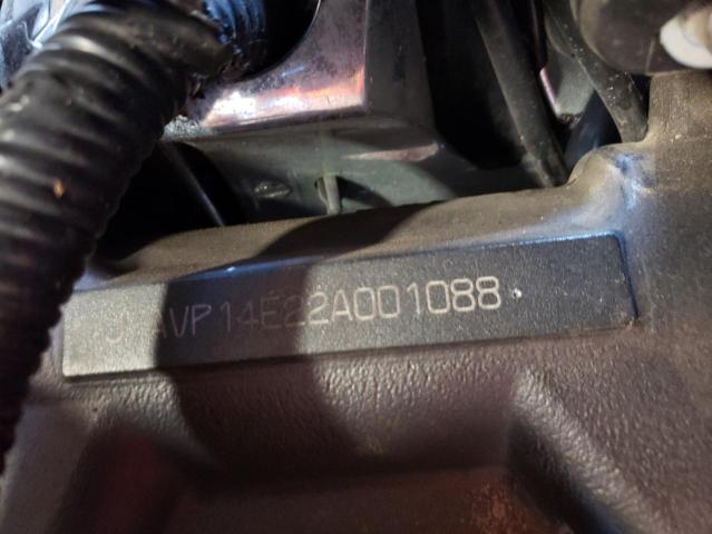 2002 YAMAHA XV1700 PC JYAVP14E22A001088