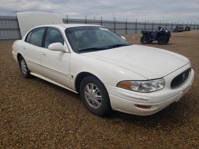 Buick salvage cars for sale: 2005 Buick Lesabre CU