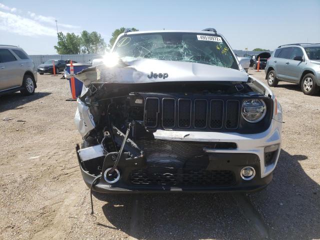 2020 JEEP RENEGADE L ZACNJBB11LPL45943