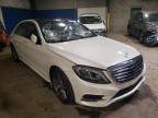 2015 MERCEDES-BENZ  S-CLASS