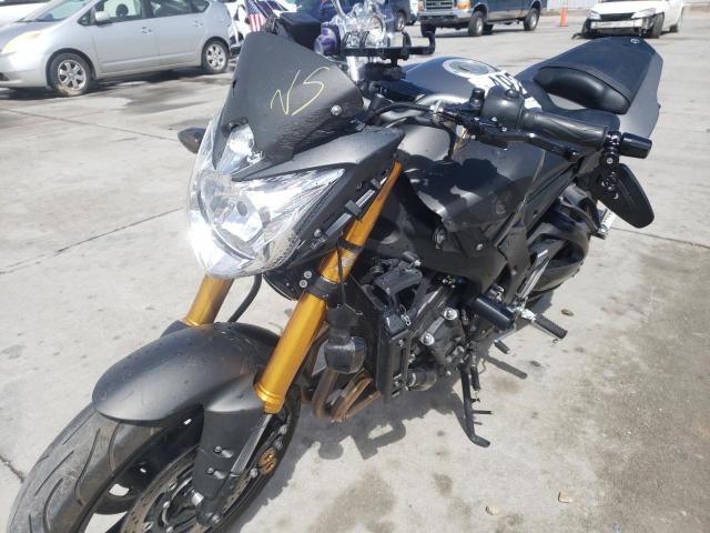 2012 YAMAHA FZ8 N JYARN27E9CA002393