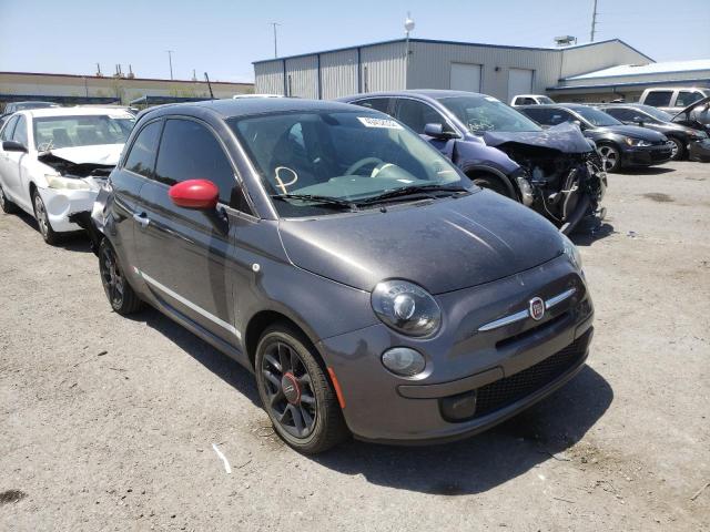 2016 FIAT 500 Pop