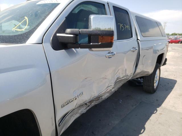 2016 CHEVROLET 2500 1GC2KWEG9GZ179768