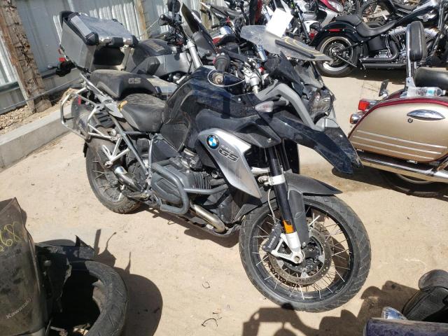 Salvage cars for sale from Copart Littleton, CO: 2017 BMW R1200 GS