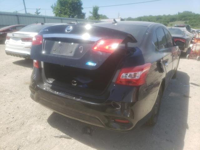 3N1AB7AP1KY252855 Nissan SENTRA S