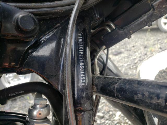 2020 HARLEY-DAVIDSON FLTRXS 1HD1KTP12LB604493