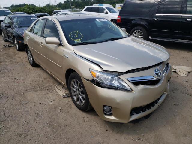 Toyota Camry 2010 Hybrid