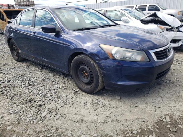 Salvage cars for sale from Copart Windsor, NJ: 2009 Honda Accord LX