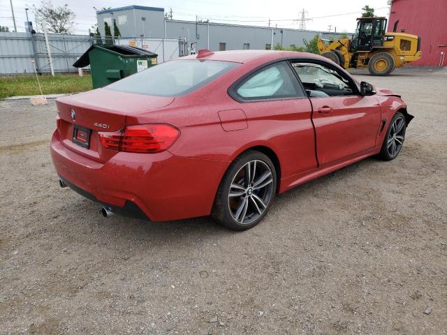 2017 BMW 440XI WBA4P3C35HK528702