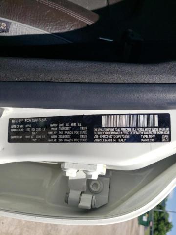 2016 FIAT 500X LOUNG ZFBCFYDT3GP373858