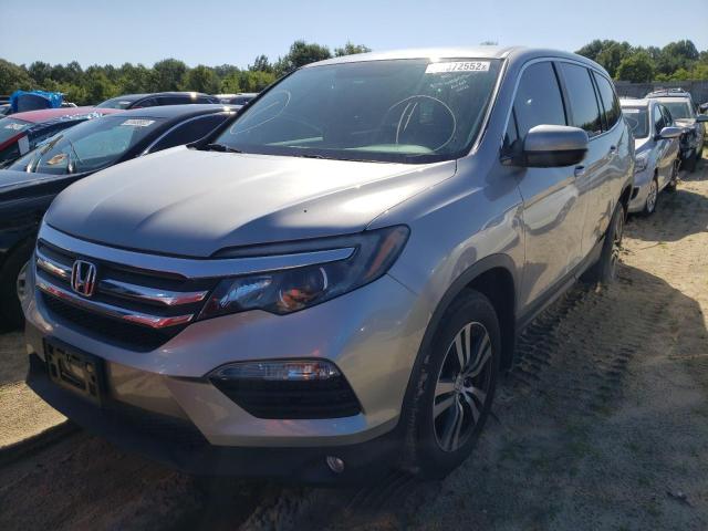 2018 HONDA PILOT EX 5FNYF6H30JB016477