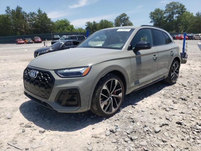 2021 AUDI SQ5 PRESTI WA1C4BFY6M2031851