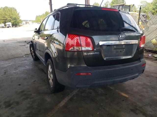 5XYKT4A65CG217150 KIA Sorento Base
