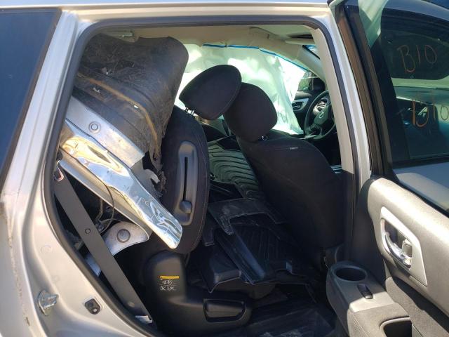 2015 NISSAN PATHFINDER - 5N1AR2MM1FC705122