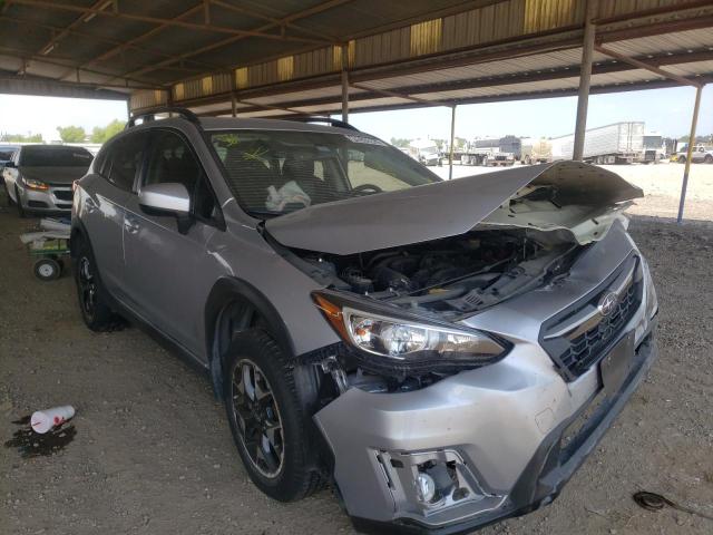 Subaru Crosstrek salvage cars for sale: 2019 Subaru Crosstrek