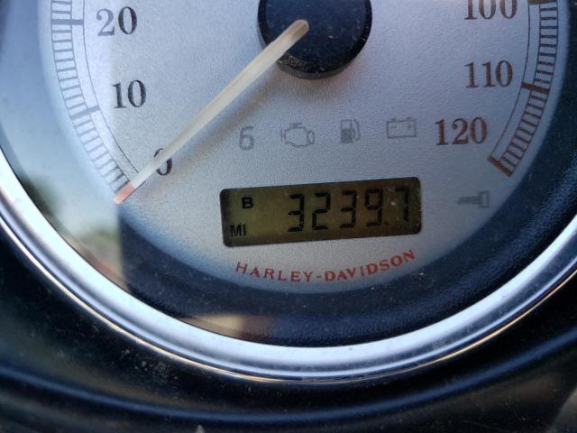 2010 HARLEY-DAVIDSON FLHX 1HD1KB416AB648072