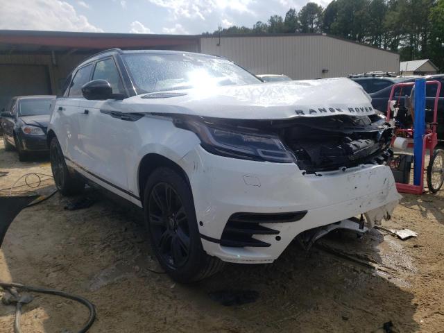 Salvage cars for sale from Copart Seaford, DE: 2021 Land Rover Range Rover Velar R-DYNAMIC S