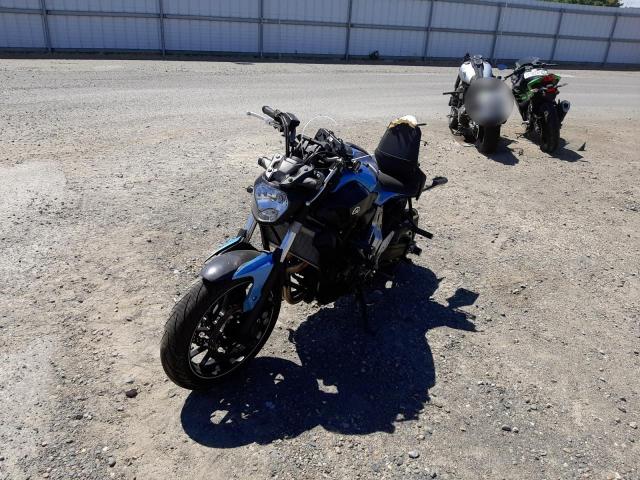 2017 YAMAHA FZ07 JYARM06YXHA003675