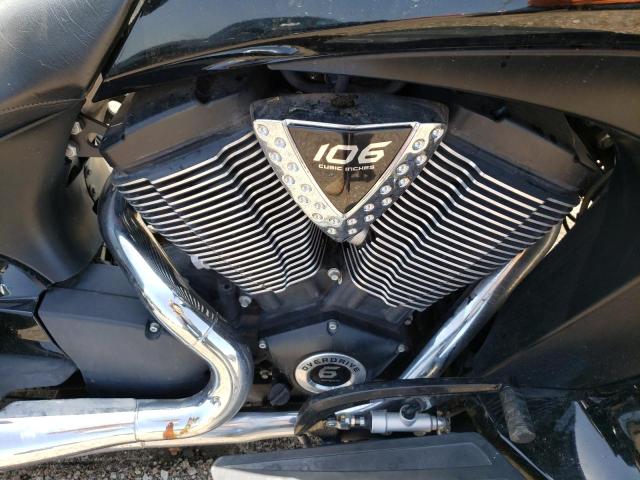 2010 VICTORY MOTORCYCLES VISION 8-B 5VPVB36D7A3001496
