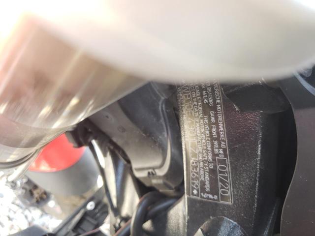 2020 BMW S 1000 XR WB10E4301LZJ83619