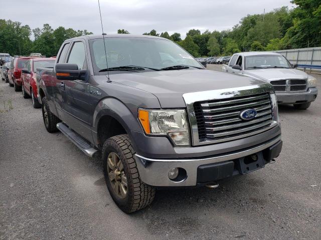 Salvage cars for sale from Copart Ellwood City, PA: 2010 Ford F150 Super
