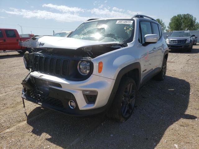 2020 JEEP RENEGADE L ZACNJBB11LPL45943