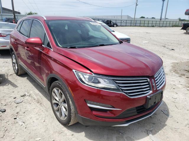 2018 Lincoln MKC Select