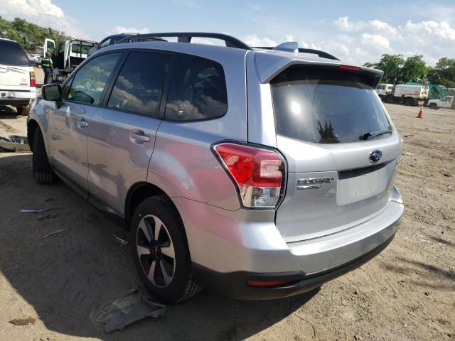 2017 SUBARU FORESTER 2 JF2SJAGC1HH486022