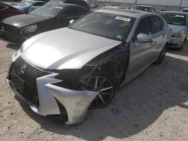 2020 LEXUS GS 350 F-S JTHEZ1BL0LA020447