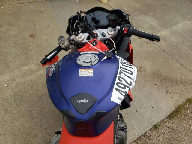 2021 APRILIA RS 660 ZD4KSUA05MS000342