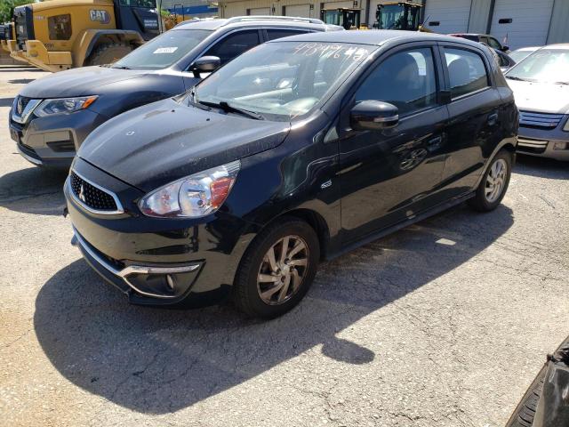 2017 MITSUBISHI MIRAGE ML32A4HJ0HH018122