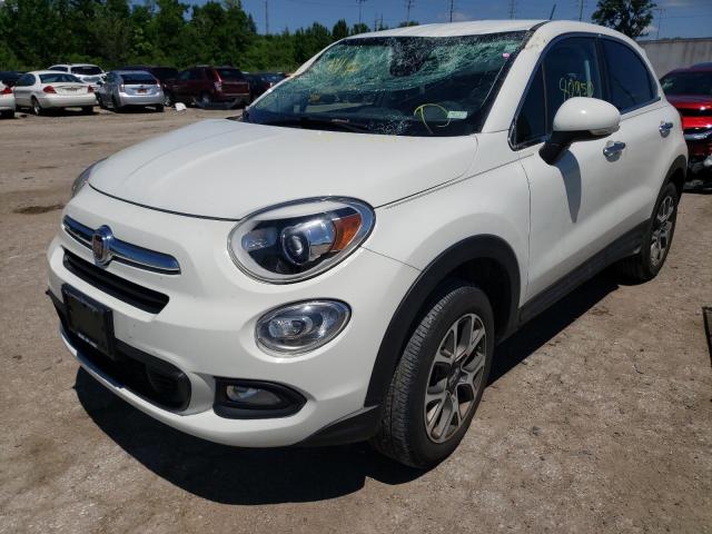 2016 FIAT 500X LOUNG ZFBCFYDT3GP373858