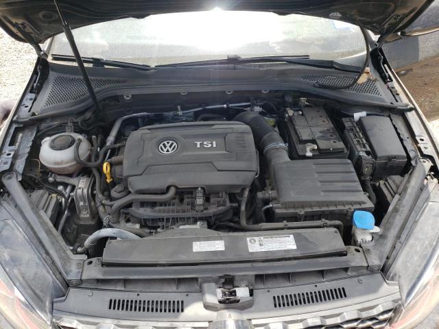 2018 VOLKSWAGEN 412 3VW447AU7JM294783
