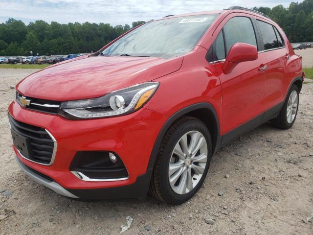 2018 CHEVROLET TRAX PREMI 3GNCJMSB2JL190055