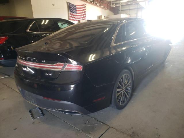 2017 LINCOLN MKZ PREMIE 3LN6L5A95HR655659