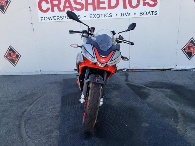 2021 APRILIA TUONO 660 ZD4KSUE00MS000405