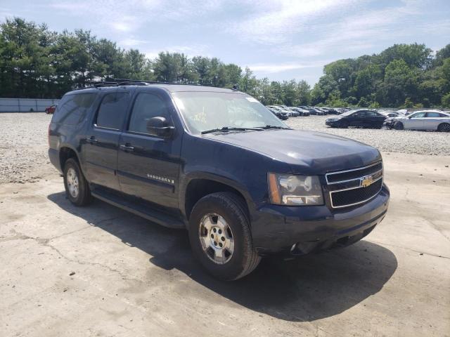 Salvage cars for sale from Copart Windsor, NJ: 2008 Chevrolet Suburban K