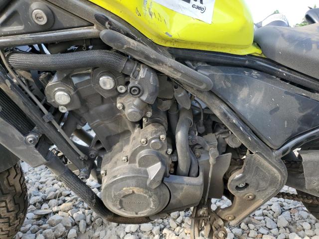 2017 HONDA CMX500 MLHPC560XH5002750