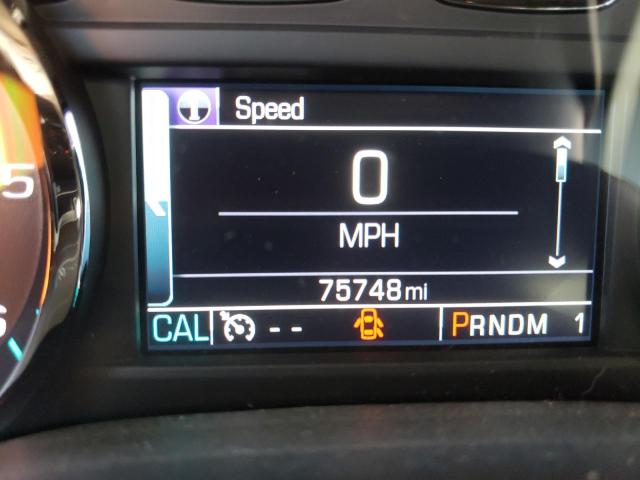 2016 CHEVROLET 2500 1GC2KWEG9GZ179768