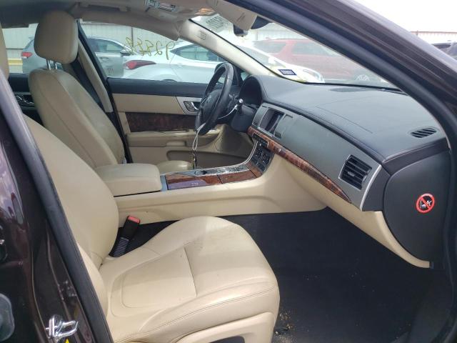 2015 JAGUAR XF 2.0T PR SAJWA0FS1FPU48541