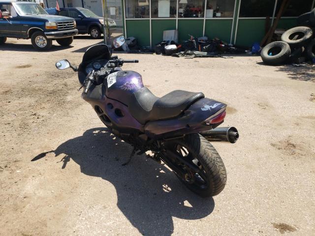 2005 SUZUKI GSX600 F JS1GN79A652102638