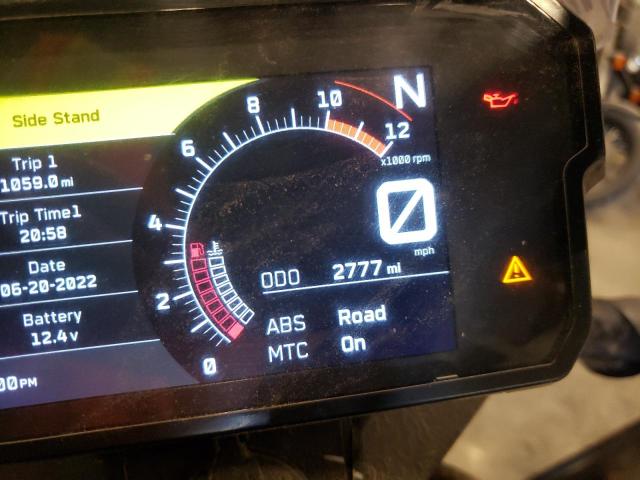 2020 KTM 390 ADVENT MD2JGJ40XLC209355