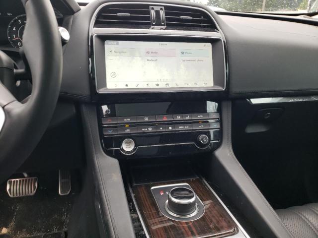 2019 JAGUAR F-PACE POR SADCN2GX4KA366722