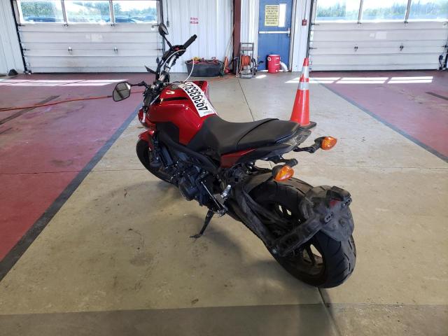 2017 YAMAHA FZ09 JYARN53E3HA001688