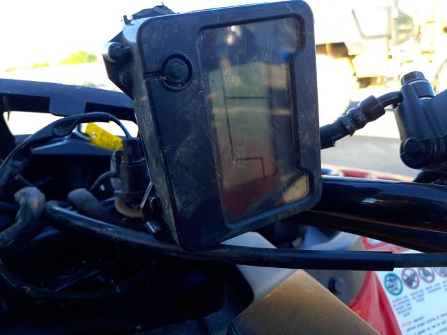 2022 HONDA TRX520 FA 1HFTE4606N4700124