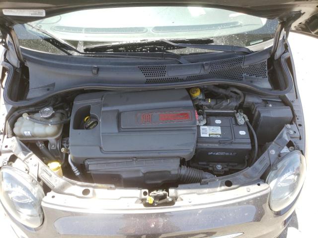 3C3CFFAR5GT246149 Fiat 500