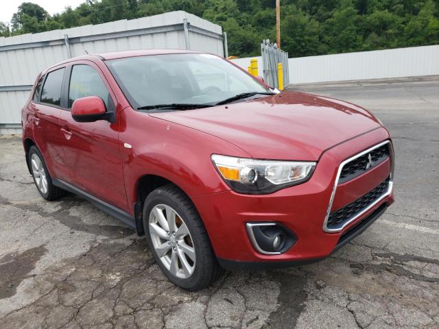 2015 MITSUBISHI OUTLANDER 4A4AR3AU3FE060355