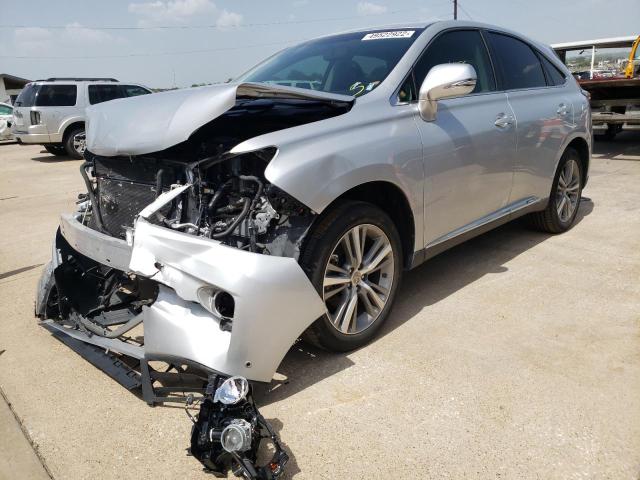 2015 LEXUS RX 450H 2T2ZB1BA3FC005135