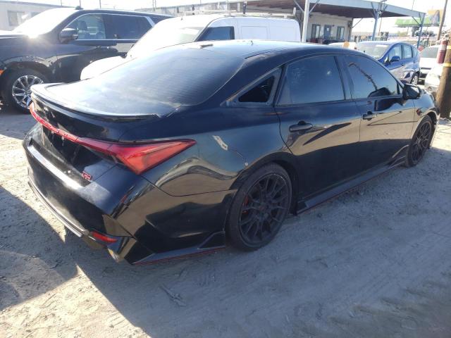 2021 TOYOTA AVALON TRD 4T1FZ1FB4MU057780