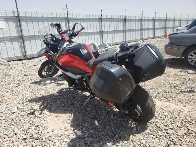 2020 BMW S 1000 XR WB10E4301LZJ83619
